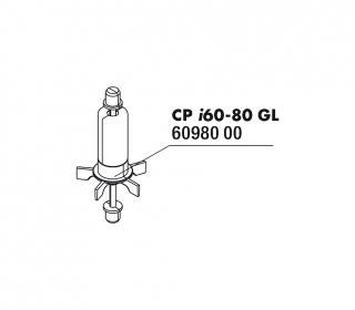 JBL CPi60/i80 greenline rotor