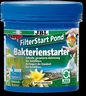 JBL FilterStart Pond  250 g