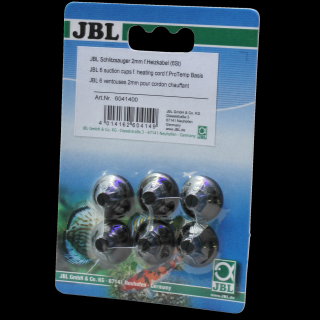 JBL přísavka pro kabelová topení 2mm