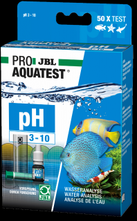JBL PROAQUATEST pH 3,0-10,0