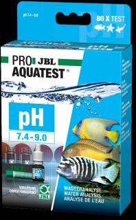JBL PROAQUATEST pH 7,4-9,0