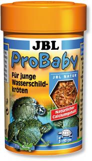 JBL ProBaby - krmivo pro želvy 100 ml
