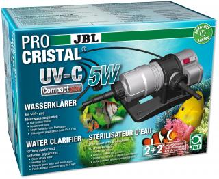 JBL PROCRISTAL UV-C Compact plus 5 W