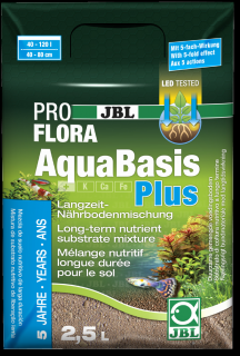 JBL PROFLORA AquaBasis plus 2,5l