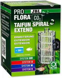 JBL PROFLORA CO2 TAIFUN SPIRAL EXTEND