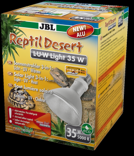 JBL ReptilDesert L-U-W Light alu 35 W