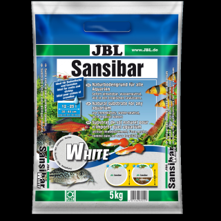 JBL Sansibar bílý 5kg