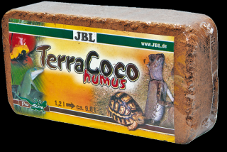 JBL TerraCoco Humus 600 g, 9l