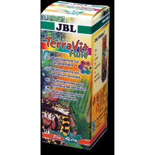 JBL TerraVit fluid 50 ml