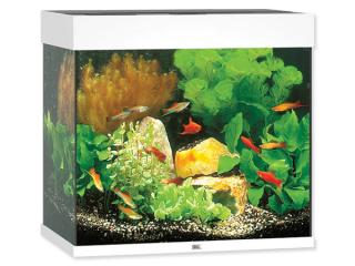 Juwel akvarijní set Lido LED 120 bílý 61 x 41 x 58 cm, 120 l