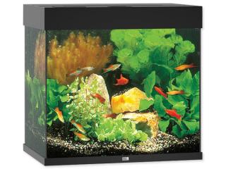 Juwel akvarijní set Lido LED 120 černý 61 x 41 x 58 cm, 120 l
