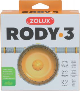 Komponenty Rody 3-kolotoč žlutý Zolux
