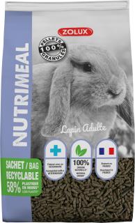 Krmivo pro králíky Adult NUTRIMEAL 2,5kg Zolux