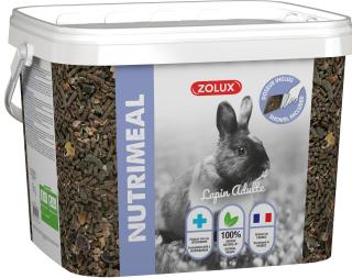 Krmivo pro králíky Adult NUTRIMEAL mix 6kg Zolux