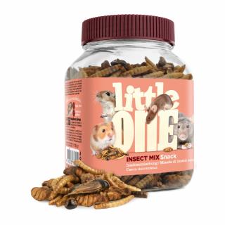 LITTLE ONE mix hmyzu 75g