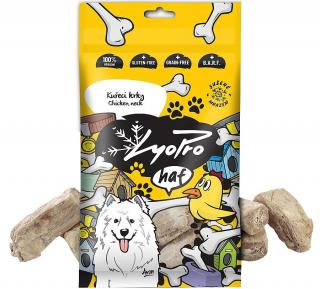 LyoPro DOG Kuřecí krky 50g