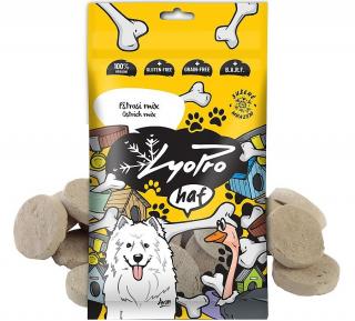 LyoPro DOG Pštrosí mix 50g