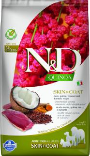 N&D Quinoa DOG Skin & Coat Duck & Coconut 2,5kg