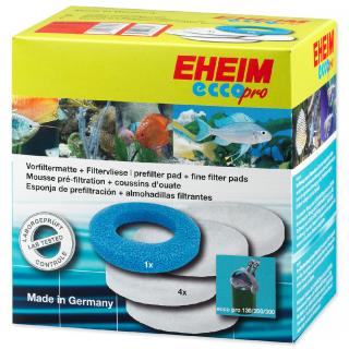 Náplň EHEIM molitany sada Ecco Pro 130/200/300 (5ks)