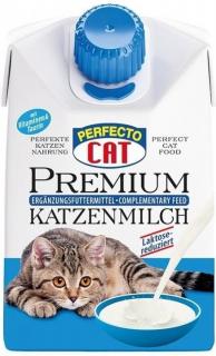 Perfecto Cat prémiové mléko 200ml