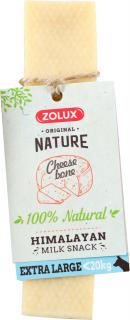 Pochoutka Cheese bone Extra Large pro psa 15-20kg Zolux