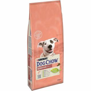 Purina Dog Chow Adult Sensitive Salmon & Rice 14 kg
