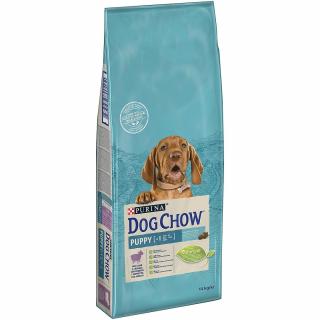 Purina Dog Chow Puppy Lamb & Rice 14 kg