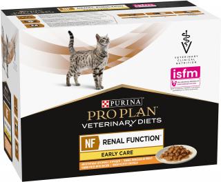 Purina PPVD Feline kaps. NF Early Care Chicken 10x85g