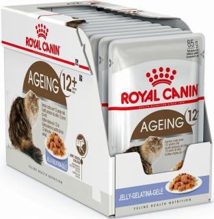 Royal Canin Ageing 12+ Jelly 12 x 85 g