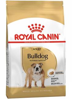Royal Canin Breed Buldog 3kg