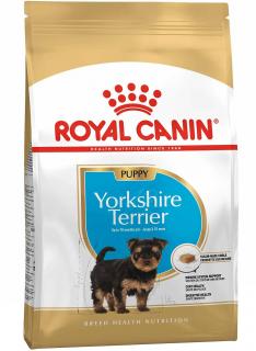 Royal Canin Breed Yorkshire Puppy/Junior 1,5kg