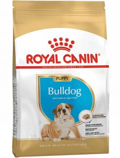 Royal Canin Bulldog Puppy 3kg