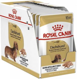 Royal Canin Dachshund 12 x 85 g