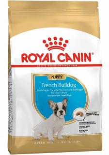 Royal Canin French Bulldog Puppy 3 kg