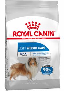 Royal Canin Maxi Light Weight 12kg