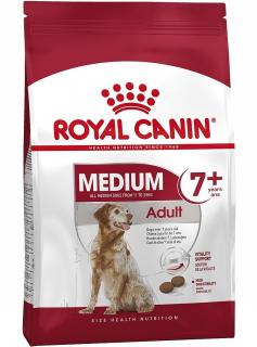 Royal Canin Medium Adult 7+ 15kg