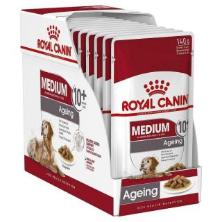 Royal Canin Medium Ageing 10 x 140 g