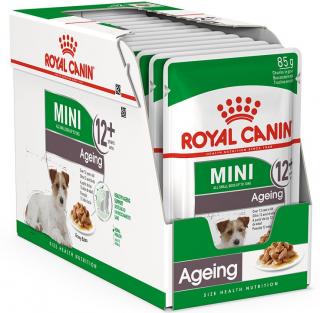 Royal Canin Mini Ageing 12x85 g