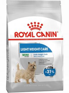 Royal Canin Mini Light Weight Care 3 kg