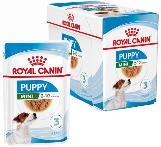 Royal Canin Mini Puppy 12x85 g