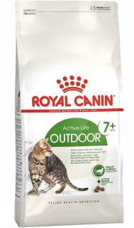 Royal Canin Outdoor 7+ 2 kg