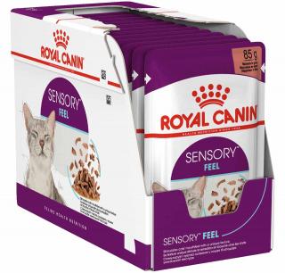 Royal Canin Sensory Feel gravy 12 x 85g