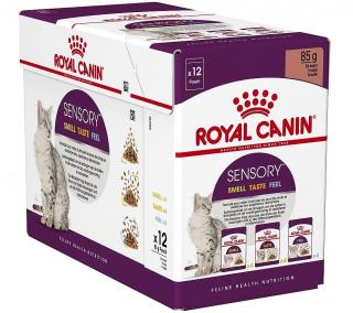 Royal Canin Sensory Pack gravy 3 x 4 x 85 g