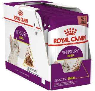 Royal Canin Sensory Smell gravy 12 x 85g