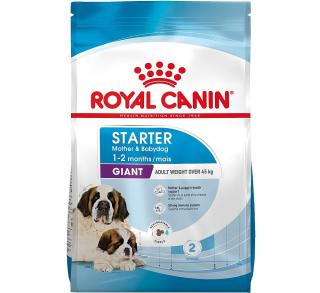 Royal Canin Starter Mother&Babydog Giant 15 kg