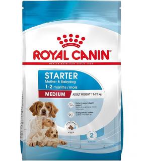 Royal Canin Starter Mother&Babydog Medium 15kg
