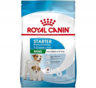 Royal Canin Starter Mother&Babydog Mini 8kg
