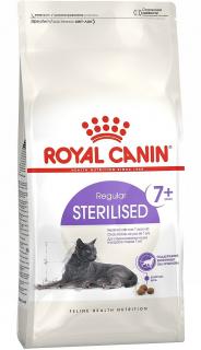 Royal Canin Sterilised 7+ 1,5 kg