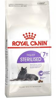 Royal Canin Sterilised 7+ 3,5 kg