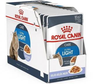 Royal Canin Ultra Light Jelly 12 x 85 g